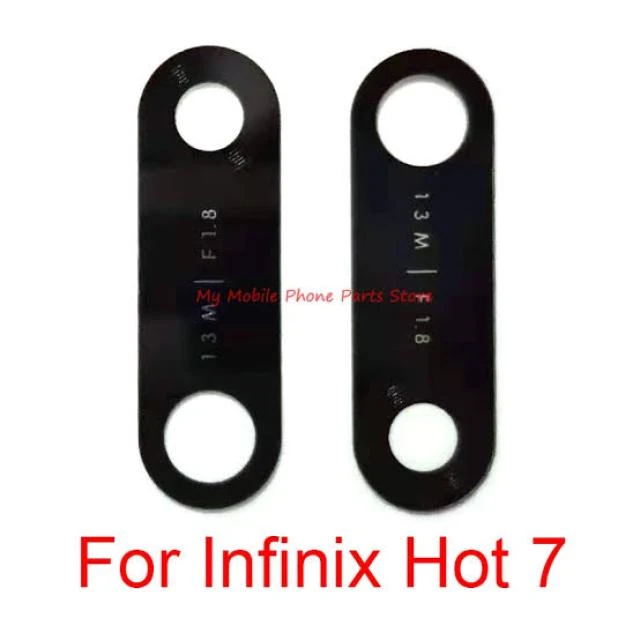 GLASS CAM INFINIX HOT 7